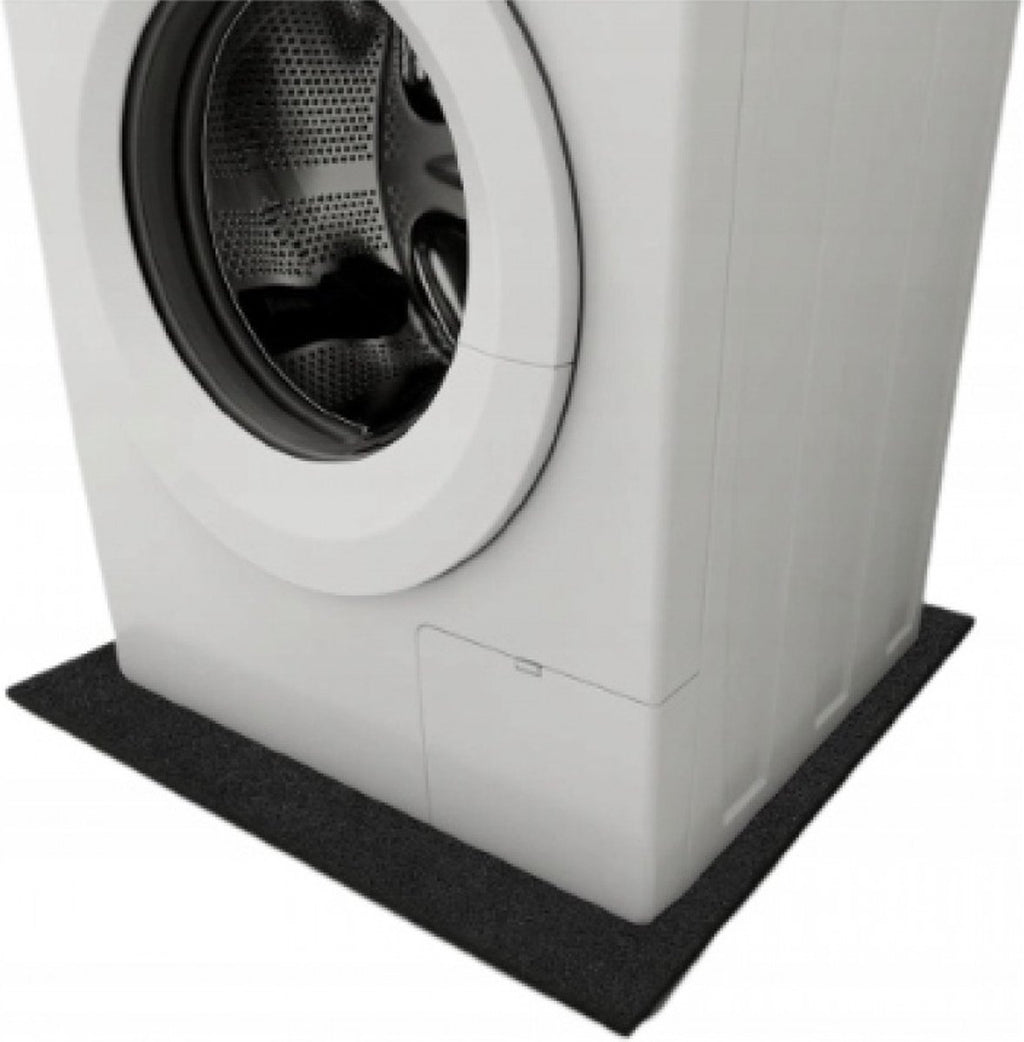 Wasmachinemat 60x45x0,6 cm - Anti Trillingsmat - Geluidsdempend - Antislip mat - Trillingsdemper - Wasmachine