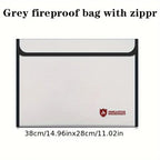 Brandwerende Opbergzakken