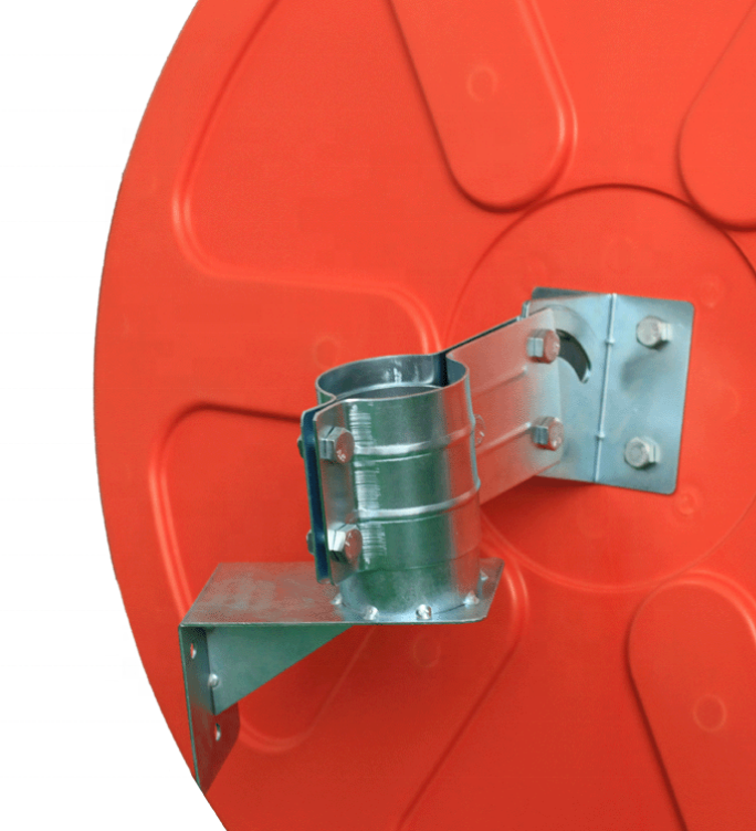 Verkeersspiegel 60 cm voor Buitengebruik (nr.01)