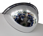 180° Veiligheidsspiegel Half Dome 60 cm – (nr.15)