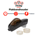Automatische plakbandhouder
