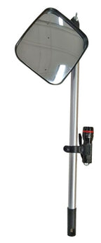 Onder auto Inspectiespiegel 20 × 24 cm – Waterdicht (nr. 30)